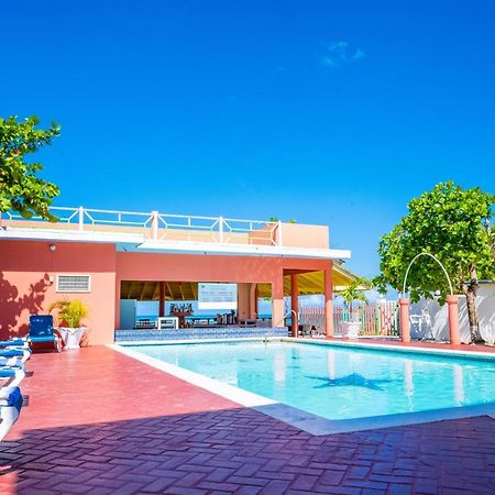 Shields Negril Villas Exteriör bild
