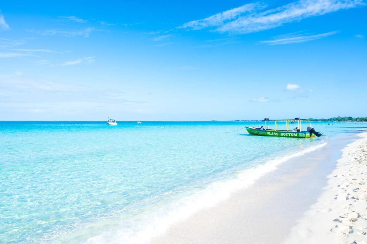 Shields Negril Villas Exteriör bild