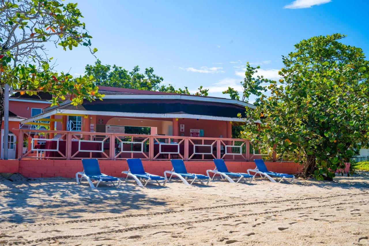 Shields Negril Villas Exteriör bild