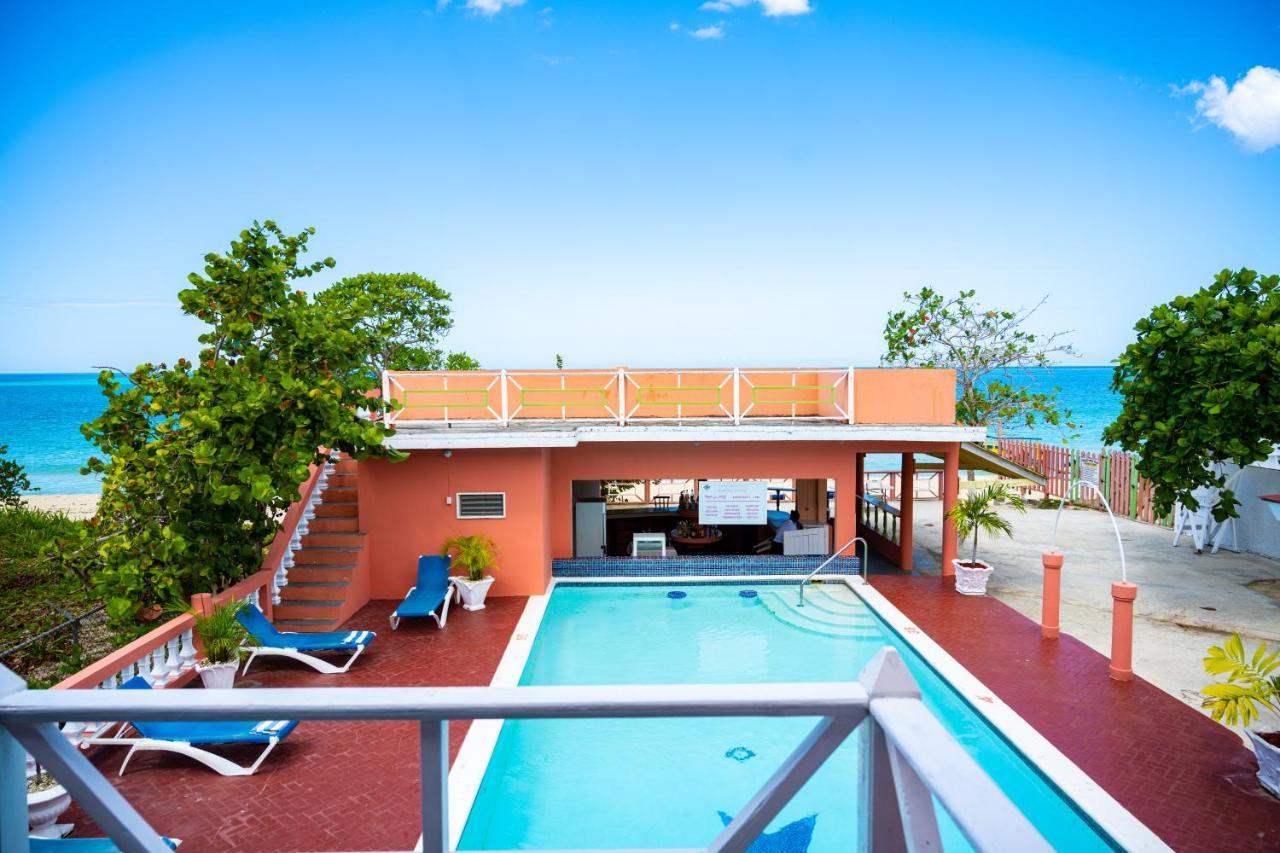 Shields Negril Villas Exteriör bild