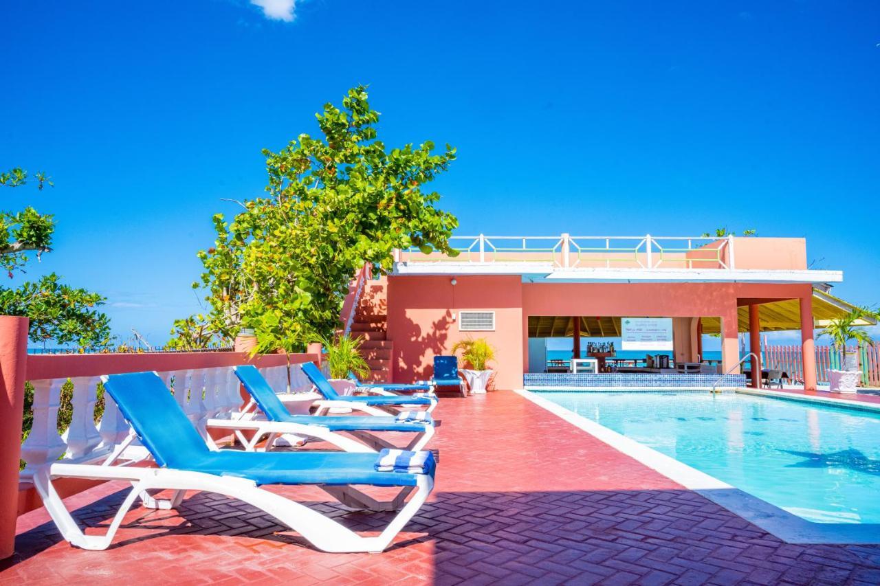 Shields Negril Villas Exteriör bild