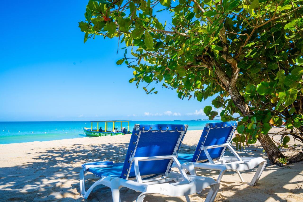 Shields Negril Villas Exteriör bild