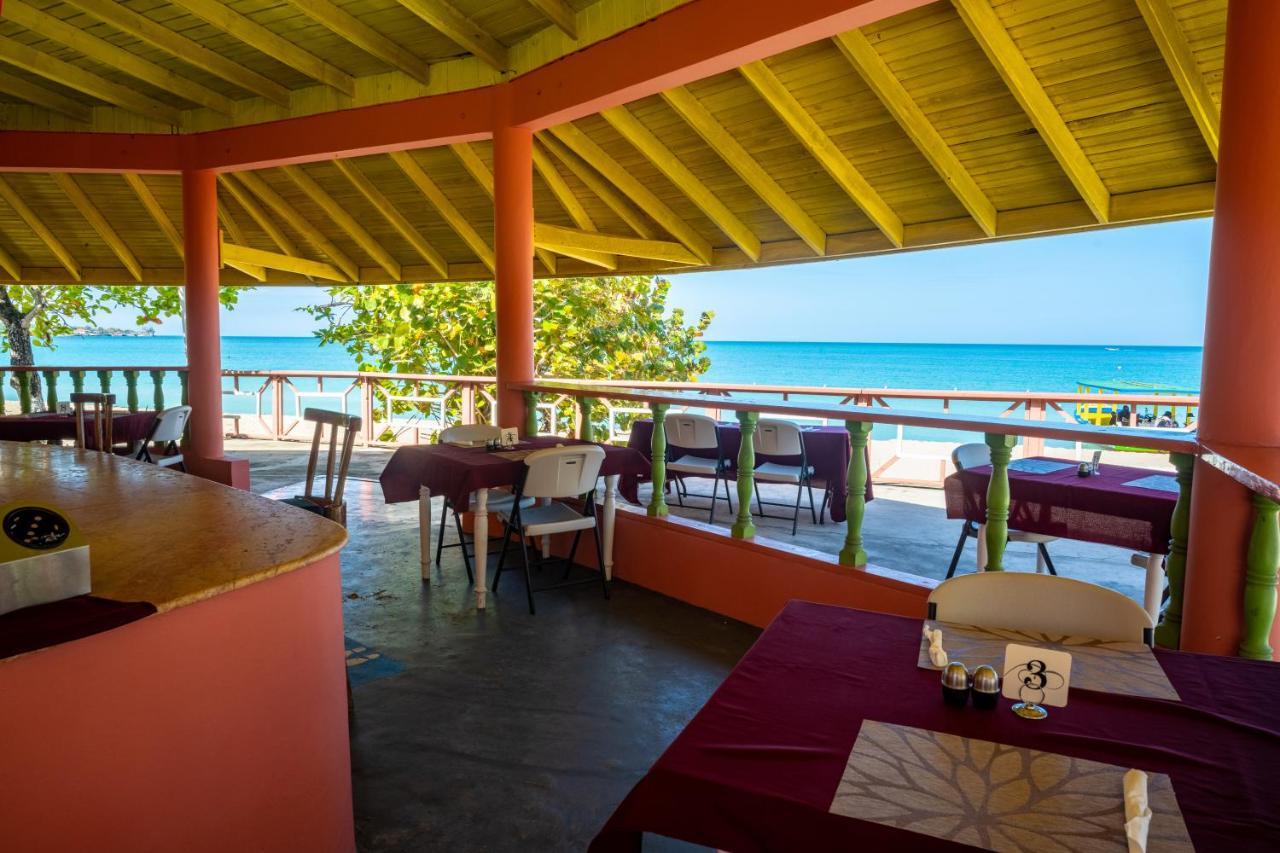 Shields Negril Villas Exteriör bild