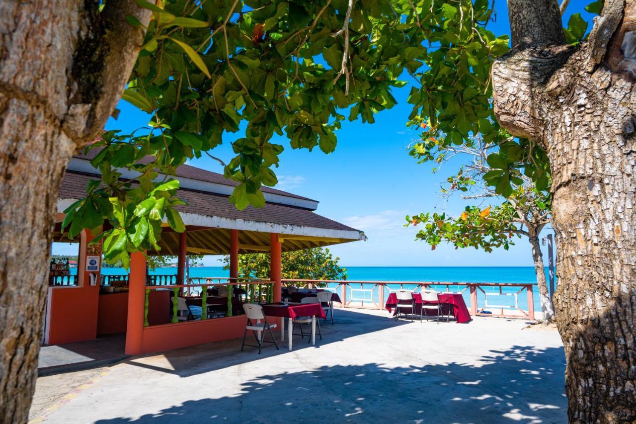 Shields Negril Villas Exteriör bild