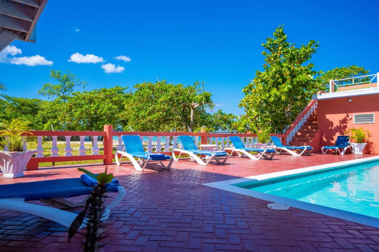 Shields Negril Villas Exteriör bild