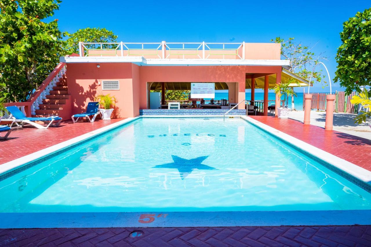 Shields Negril Villas Exteriör bild