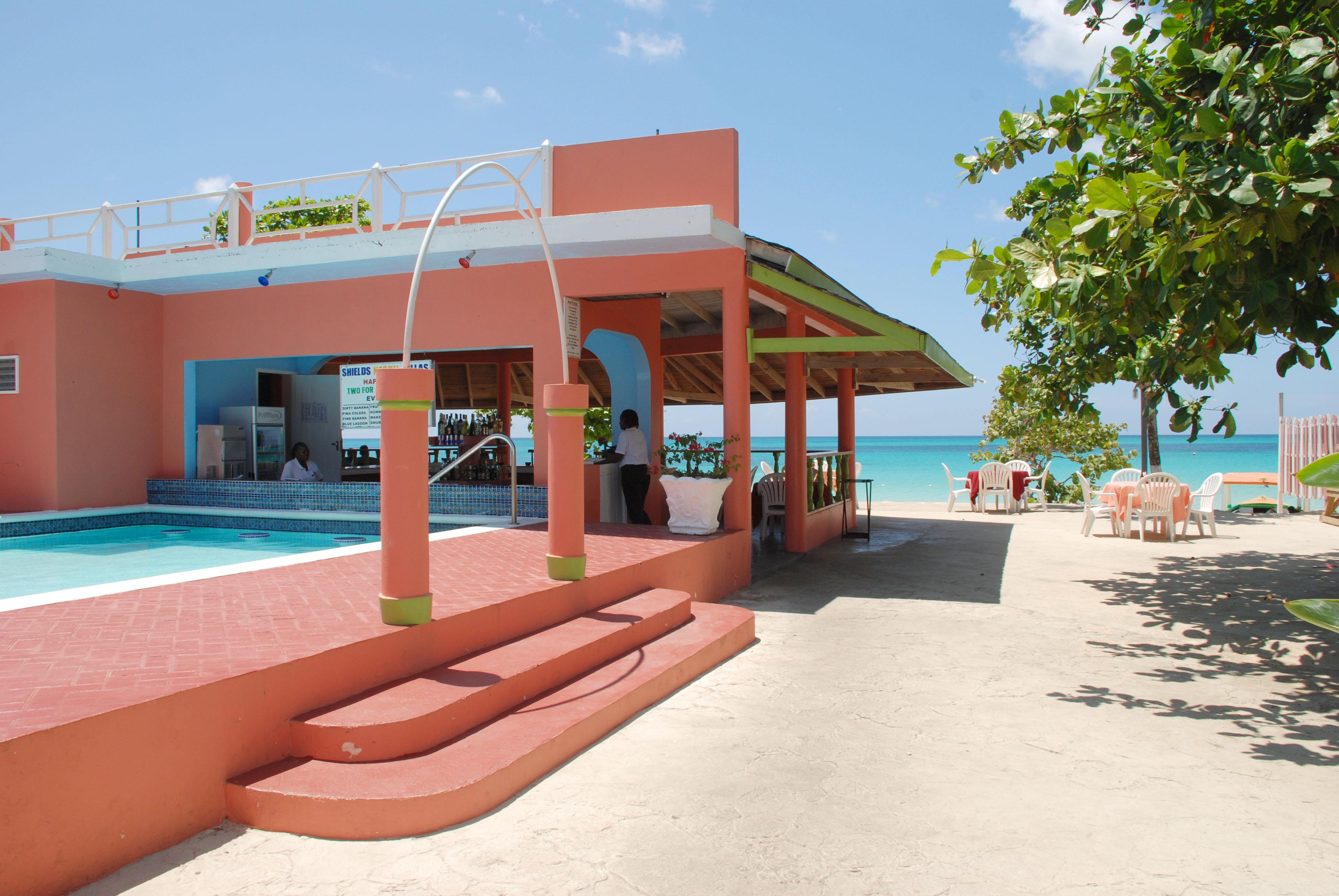 Shields Negril Villas Exteriör bild
