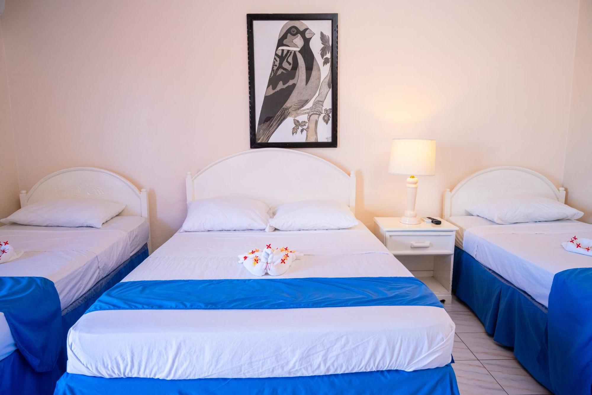 Shields Negril Villas Rum bild
