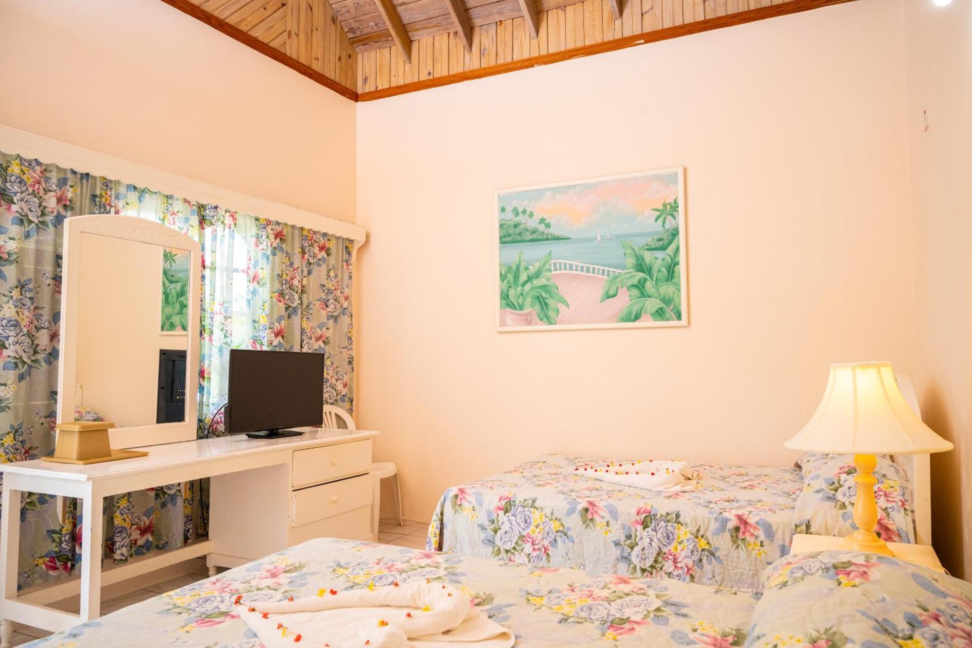 Shields Negril Villas Rum bild