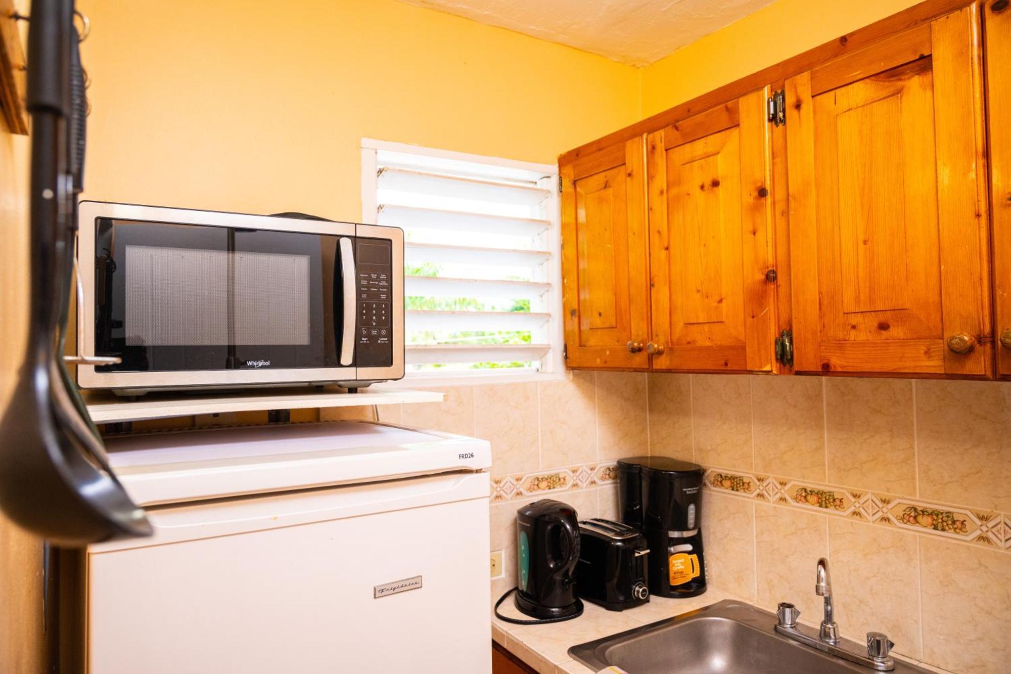 Shields Negril Villas Rum bild